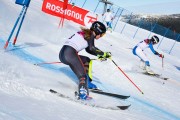 FIS Baltic Cup 2018 3. posms, FIS paralēlais slaloms, Foto: Emīls Lukšo