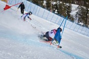 FIS Baltic Cup 2018 3. posms, FIS paralēlais slaloms, Foto: Emīls Lukšo