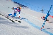 FIS Baltic Cup 2018 3. posms, FIS paralēlais slaloms, Foto: Emīls Lukšo