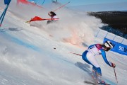 FIS Baltic Cup 2018 3. posms, FIS paralēlais slaloms, Foto: Emīls Lukšo