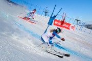 FIS Baltic Cup 2018 3. posms, FIS paralēlais slaloms, Foto: Emīls Lukšo