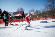 FIS Latvijas Čempionāts 2018 otrias posms, intervāla starts, Foto: Jānis Vīksna