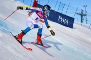 FIS Baltic Cup 2018 3. posms, FIS paralēlais slaloms, Foto: Emīls Lukšo