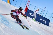 FIS Baltic Cup 2018 3. posms, FIS paralēlais slaloms, Foto: Emīls Lukšo