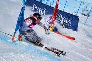 FIS Baltic Cup 2018 3. posms, FIS paralēlais slaloms, Foto: Emīls Lukšo