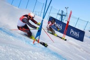 FIS Baltic Cup 2018 3. posms, FIS paralēlais slaloms, Foto: Emīls Lukšo