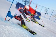 FIS Baltic Cup 2018 3. posms, FIS paralēlais slaloms, Foto: Emīls Lukšo