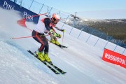 FIS Baltic Cup 2018 3. posms, FIS paralēlais slaloms, Foto: Emīls Lukšo