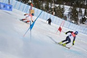 FIS Baltic Cup 2018 3. posms, FIS paralēlais slaloms, Foto: Emīls Lukšo