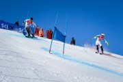 FIS Baltic Cup 2018 3. posms, FIS paralēlais slaloms, Foto: Emīls Lukšo