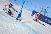 FIS Baltic Cup 2018 3. posms, FIS paralēlais slaloms, Foto: Emīls Lukšo