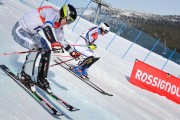 FIS Baltic Cup 2018 3. posms, FIS paralēlais slaloms, Foto: Emīls Lukšo