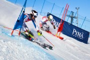 FIS Baltic Cup 2018 3. posms, FIS paralēlais slaloms, Foto: Emīls Lukšo