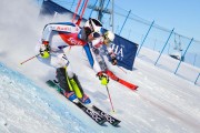 FIS Baltic Cup 2018 3. posms, FIS paralēlais slaloms, Foto: Emīls Lukšo