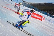 FIS Baltic Cup 2018 3. posms, FIS paralēlais slaloms, Foto: Emīls Lukšo