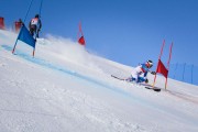 FIS Baltic Cup 2018 3. posms, FIS paralēlais slaloms, Foto: Emīls Lukšo