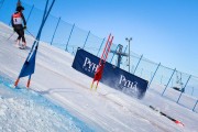 FIS Baltic Cup 2018 3. posms, FIS paralēlais slaloms, Foto: Emīls Lukšo