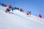 FIS Baltic Cup 2018 3. posms, FIS paralēlais slaloms, Foto: Emīls Lukšo