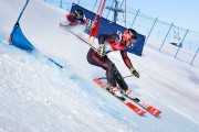 FIS Baltic Cup 2018 3. posms, FIS paralēlais slaloms, Foto: Emīls Lukšo