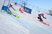 FIS Baltic Cup 2018 3. posms, FIS paralēlais slaloms, Foto: Emīls Lukšo