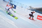 FIS Baltic Cup 2018 3. posms, FIS paralēlais slaloms, Foto: Emīls Lukšo