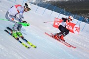 FIS Baltic Cup 2018 3. posms, FIS paralēlais slaloms, Foto: Emīls Lukšo