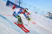 FIS Baltic Cup 2018 3. posms, FIS paralēlais slaloms, Foto: Emīls Lukšo