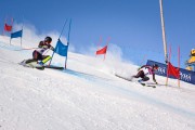 FIS Baltic Cup 2018 3. posms, FIS paralēlais slaloms, Foto: Emīls Lukšo