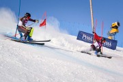 FIS Baltic Cup 2018 3. posms, FIS paralēlais slaloms, Foto: Emīls Lukšo