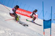 FIS Baltic Cup 2018 3. posms, FIS paralēlais slaloms, Foto: Emīls Lukšo