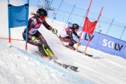 FIS Baltic Cup 2018 3. posms, FIS paralēlais slaloms, Foto: Emīls Lukšo