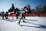 FIS Latvijas Čempionāts 2018 otrias posms, intervāla starts, Foto: Jānis Vīksna