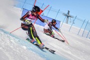 FIS Baltic Cup 2018 3. posms, FIS paralēlais slaloms, Foto: Emīls Lukšo