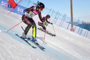 FIS Baltic Cup 2018 3. posms, FIS paralēlais slaloms, Foto: Emīls Lukšo