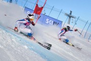 FIS Baltic Cup 2018 3. posms, FIS paralēlais slaloms, Foto: Emīls Lukšo