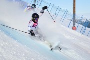 FIS Baltic Cup 2018 3. posms, FIS paralēlais slaloms, Foto: Emīls Lukšo