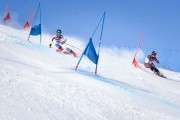 FIS Baltic Cup 2018 3. posms, FIS paralēlais slaloms, Foto: Emīls Lukšo