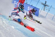 FIS Baltic Cup 2018 3. posms, FIS paralēlais slaloms, Foto: Emīls Lukšo