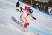 FIS Baltic Cup 2018 3. posms, FIS paralēlais slaloms, Foto: Emīls Lukšo