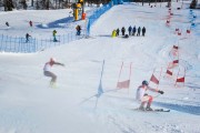 FIS Baltic Cup 2018 3. posms, FIS paralēlais slaloms, Foto: Emīls Lukšo