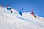 FIS Baltic Cup 2018 3. posms, FIS paralēlais slaloms, Foto: Emīls Lukšo