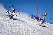 FIS Baltic Cup 2018 3. posms, FIS paralēlais slaloms, Foto: Emīls Lukšo