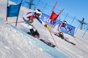 FIS Baltic Cup 2018 3. posms, FIS paralēlais slaloms, Foto: Emīls Lukšo