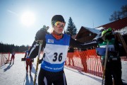 FIS Latvijas Čempionāts 2018 otrias posms, intervāla starts, Foto: Jānis Vīksna