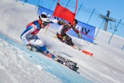 FIS Baltic Cup 2018 3. posms, FIS paralēlais slaloms, Foto: Emīls Lukšo