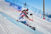 FIS Baltic Cup 2018 3. posms, FIS paralēlais slaloms, Foto: Emīls Lukšo