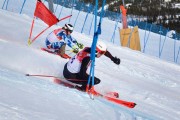 FIS Baltic Cup 2018 3. posms, FIS paralēlais slaloms, Foto: Emīls Lukšo