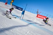 FIS Baltic Cup 2018 3. posms, FIS paralēlais slaloms, Foto: Emīls Lukšo