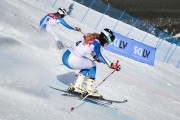 FIS Baltic Cup 2018 3. posms, FIS paralēlais slaloms, Foto: Emīls Lukšo