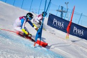 FIS Baltic Cup 2018 3. posms, FIS paralēlais slaloms, Foto: Emīls Lukšo